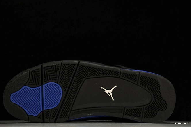 HYPE 4 Black Game Jordan CT8527-018 Retro Royal 0705